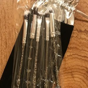Harry Potter Wand Cosmetic Brushes